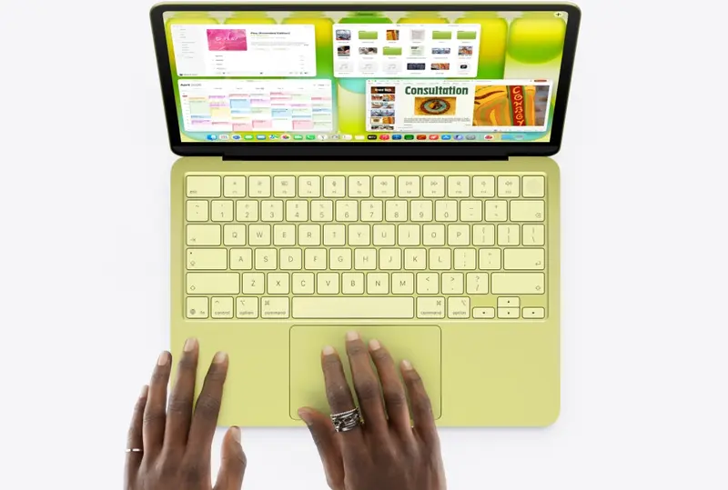 New Affordable MacBook Neo