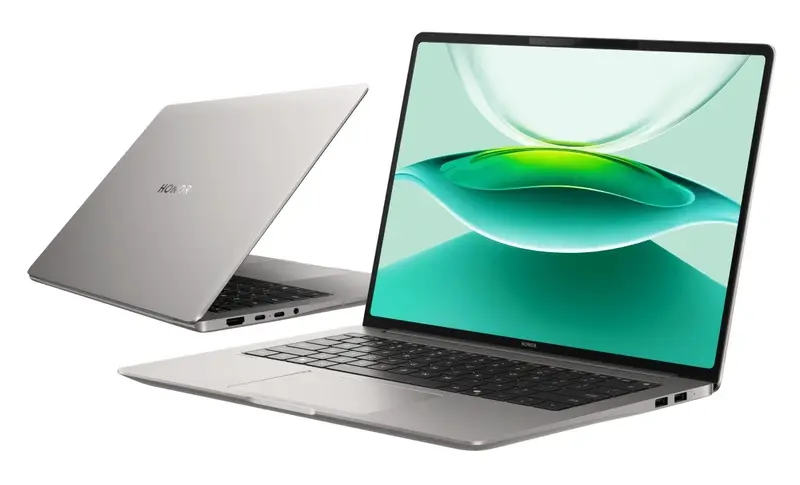 New Honor Laptop MWC 2026