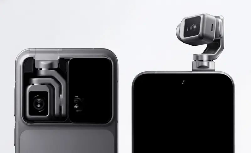 The Futuristic Honor Robot Phone announced at MWC 