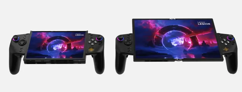 Lenovo Legion Go Fold