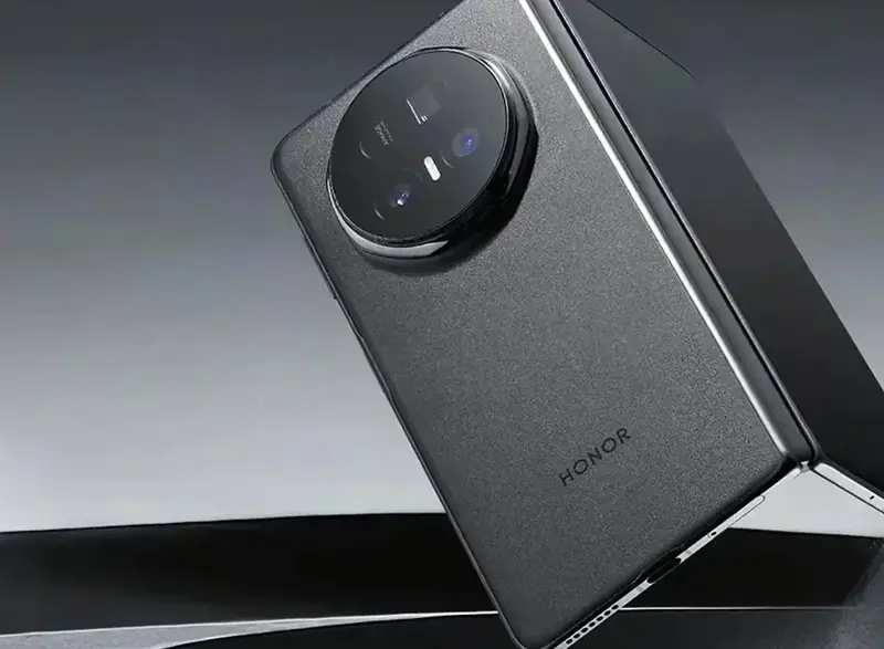 New Foldable smartphone Honor Magic V6