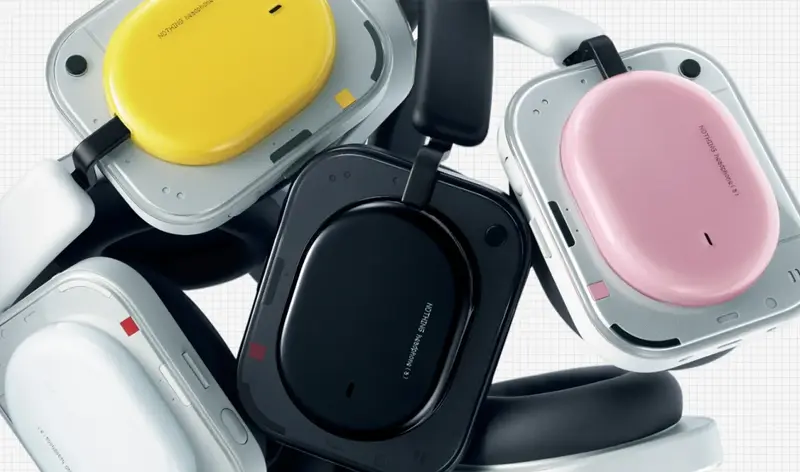 Nothing Headphone (a)