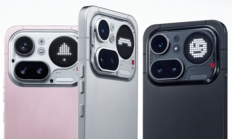 Nothing Phone 4a Pro