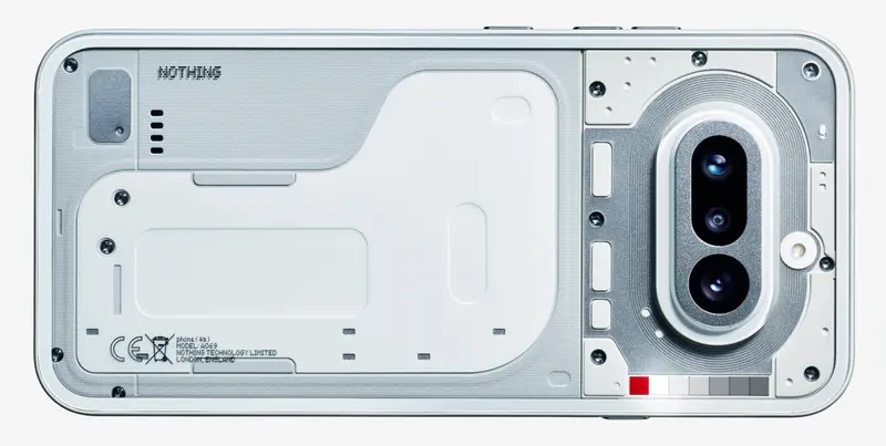 Nothing Phone 4a