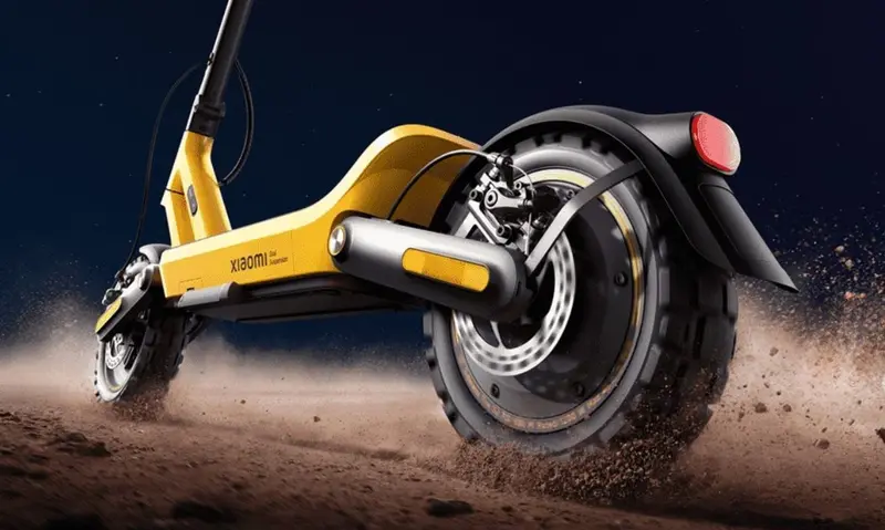 Xiaomi Electric Scooter 6 Ultra
