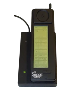 IBM Simon Personal Communicator - First Smartphone in the World