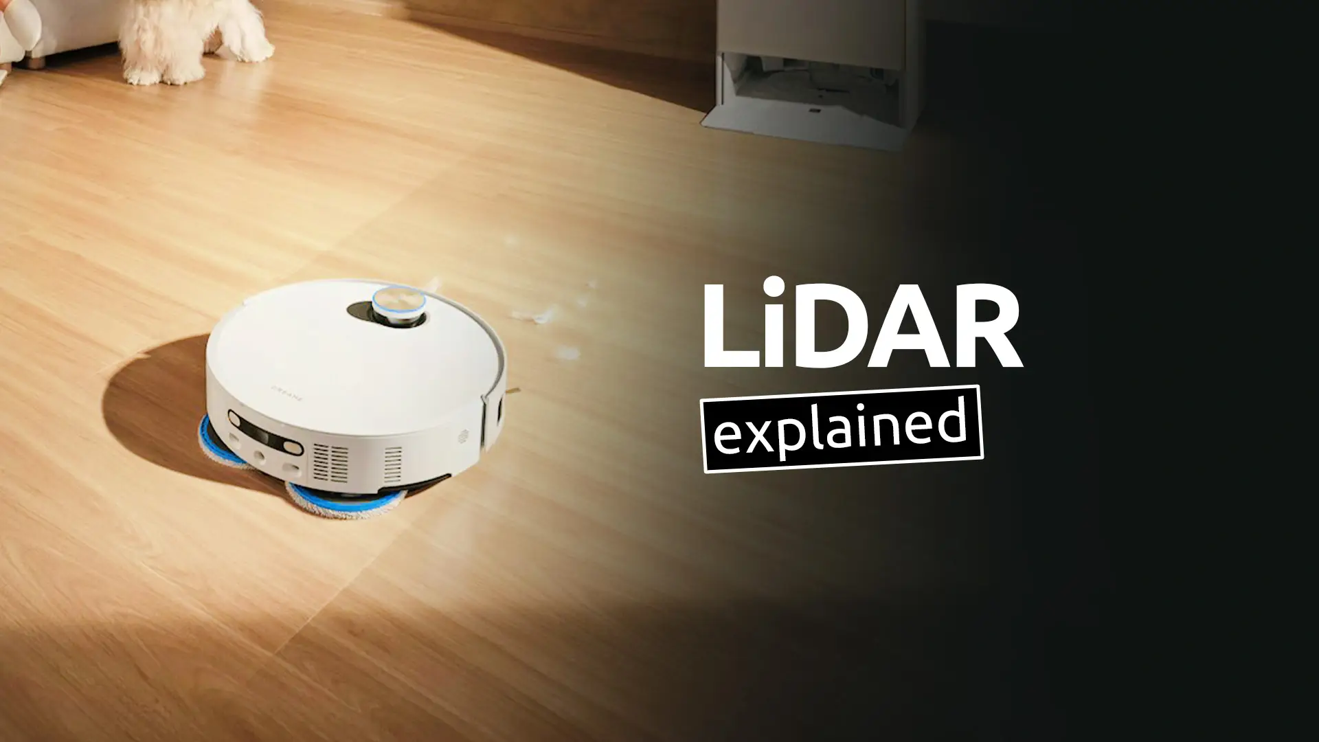 How LiDAR Navigation Works?