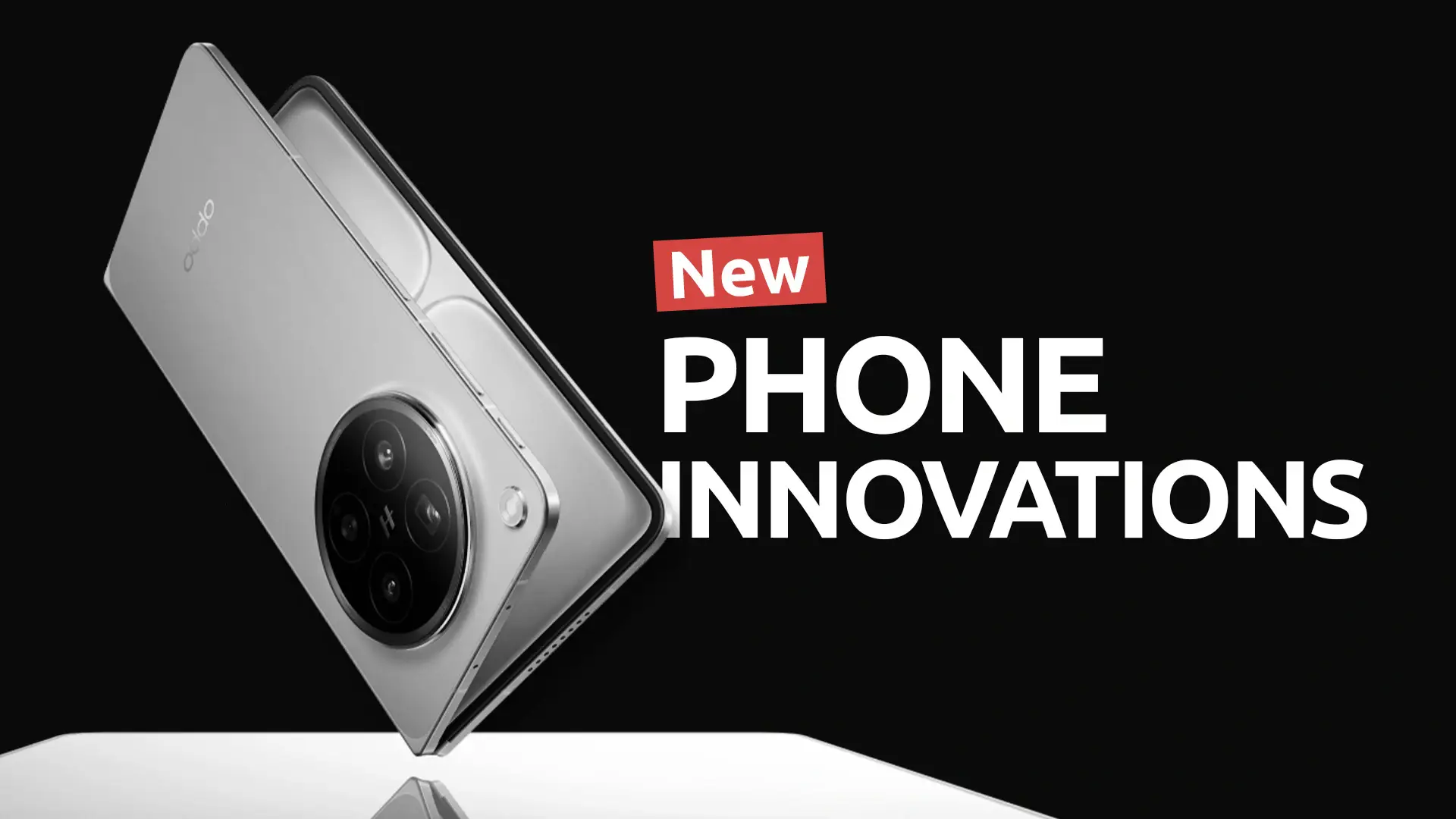 6 New Phone Innovations That Are Changing The Game!