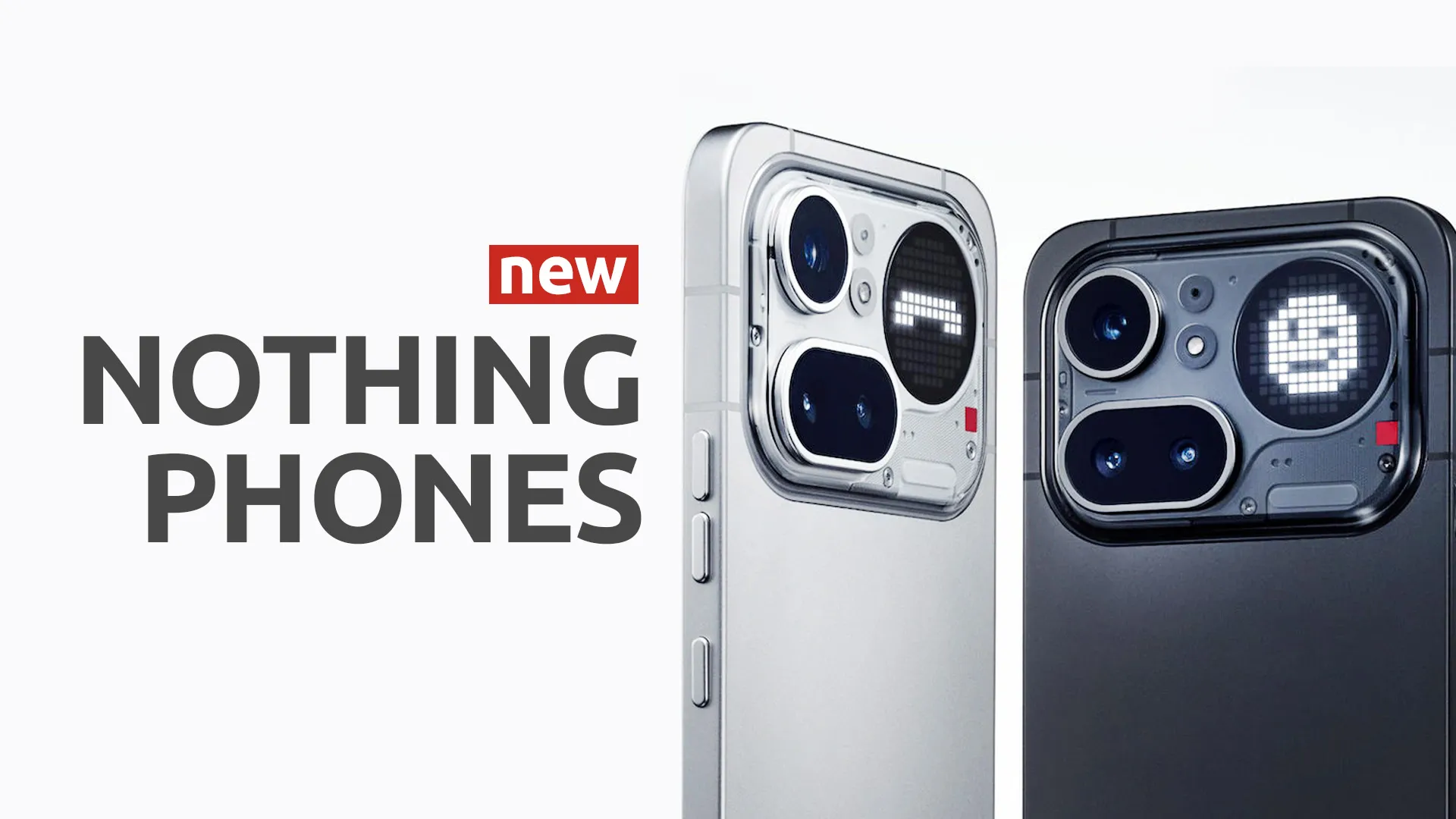 Meet The New Nothing Phone 4A, 4A Pro & Headphone A