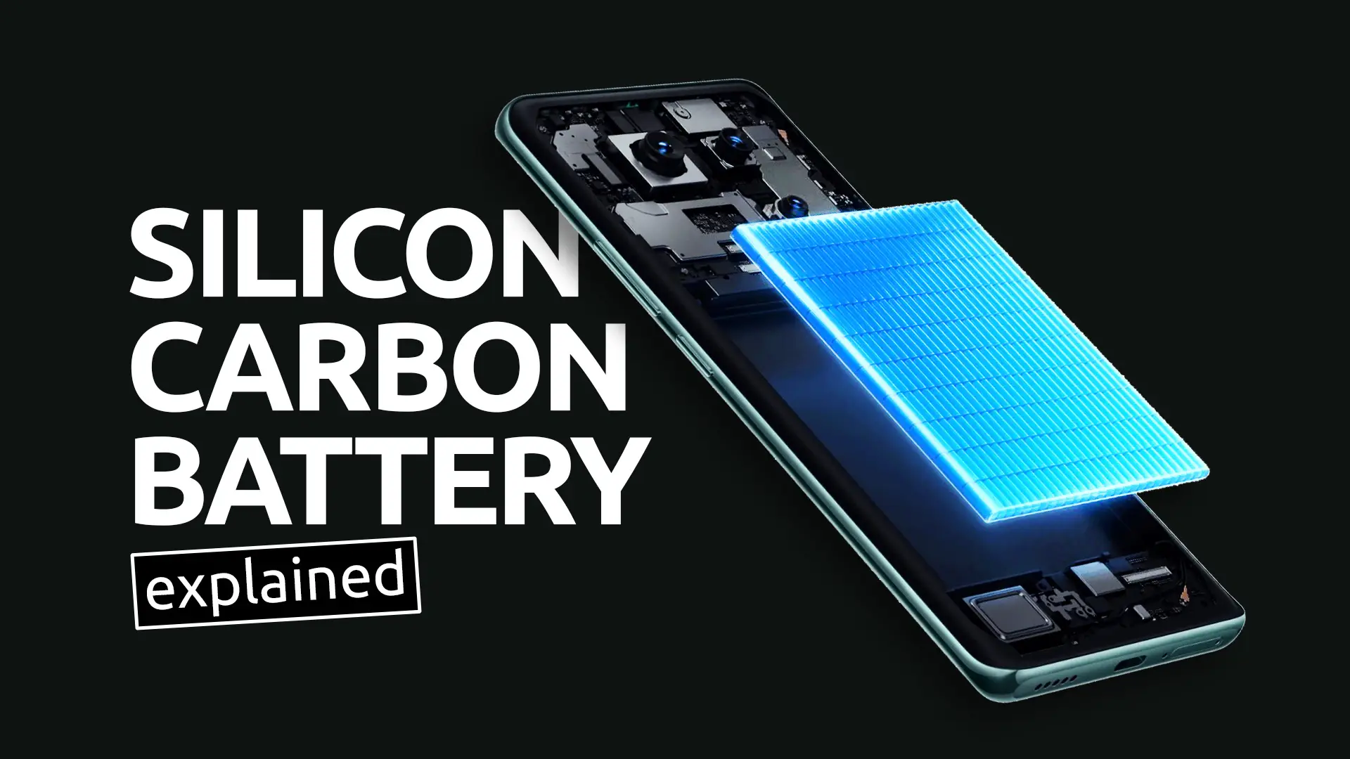 What Is a Silicon-Carbon Battery? Is It Bad for Your Phone?