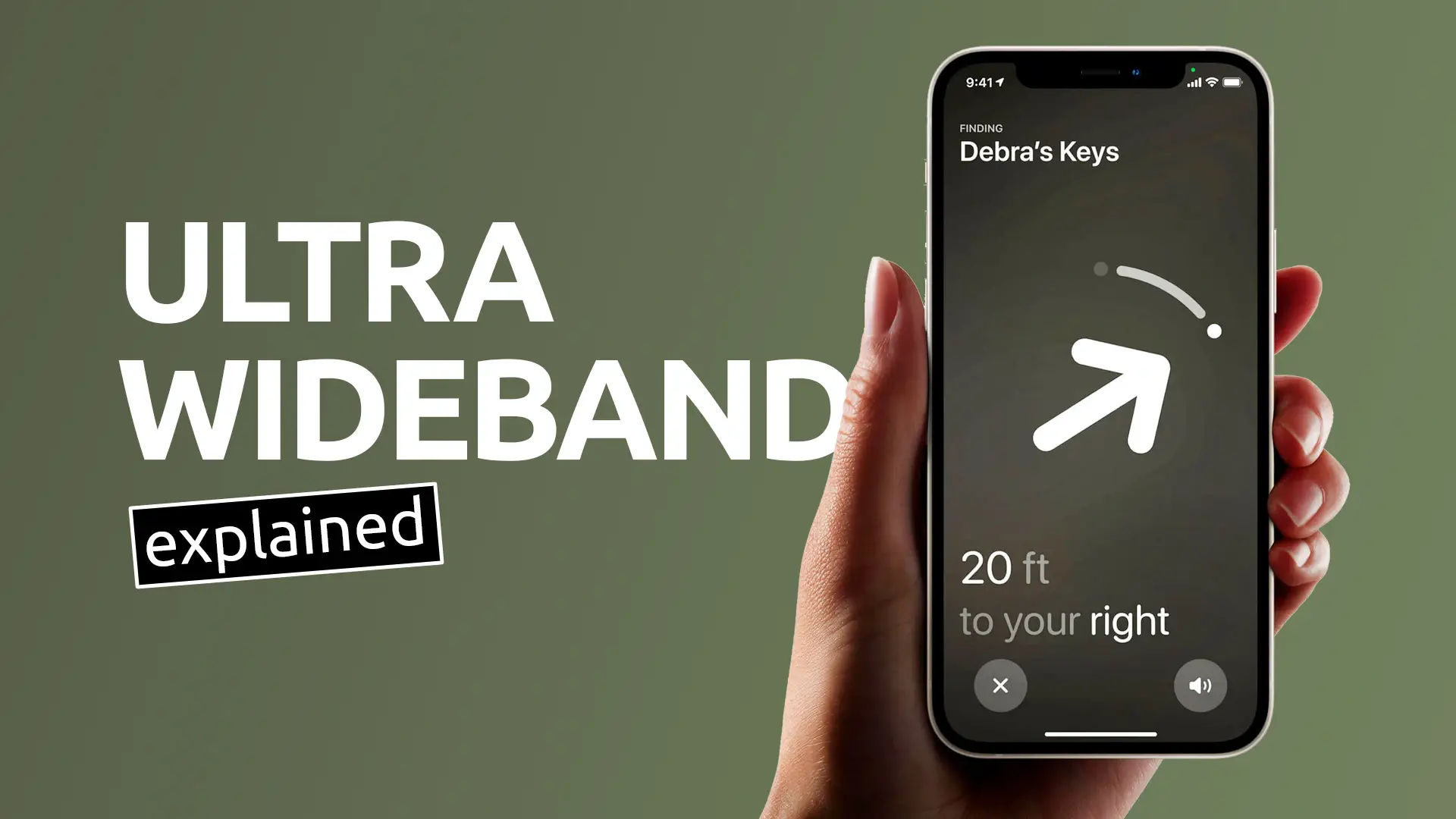 What is Ultra-Wideband (UWB)?