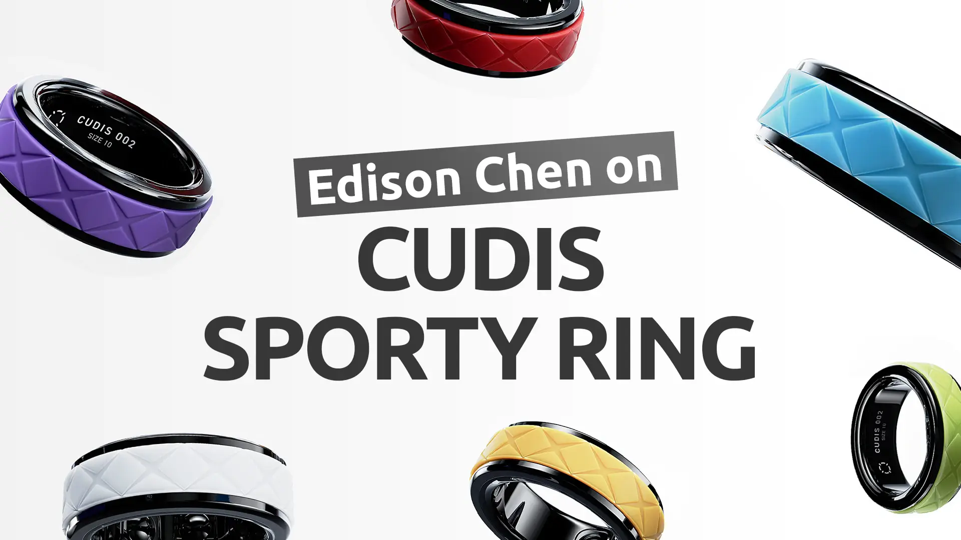 How CUDIS Plans to Change the Smart Ring Market? [CEO Interview]
