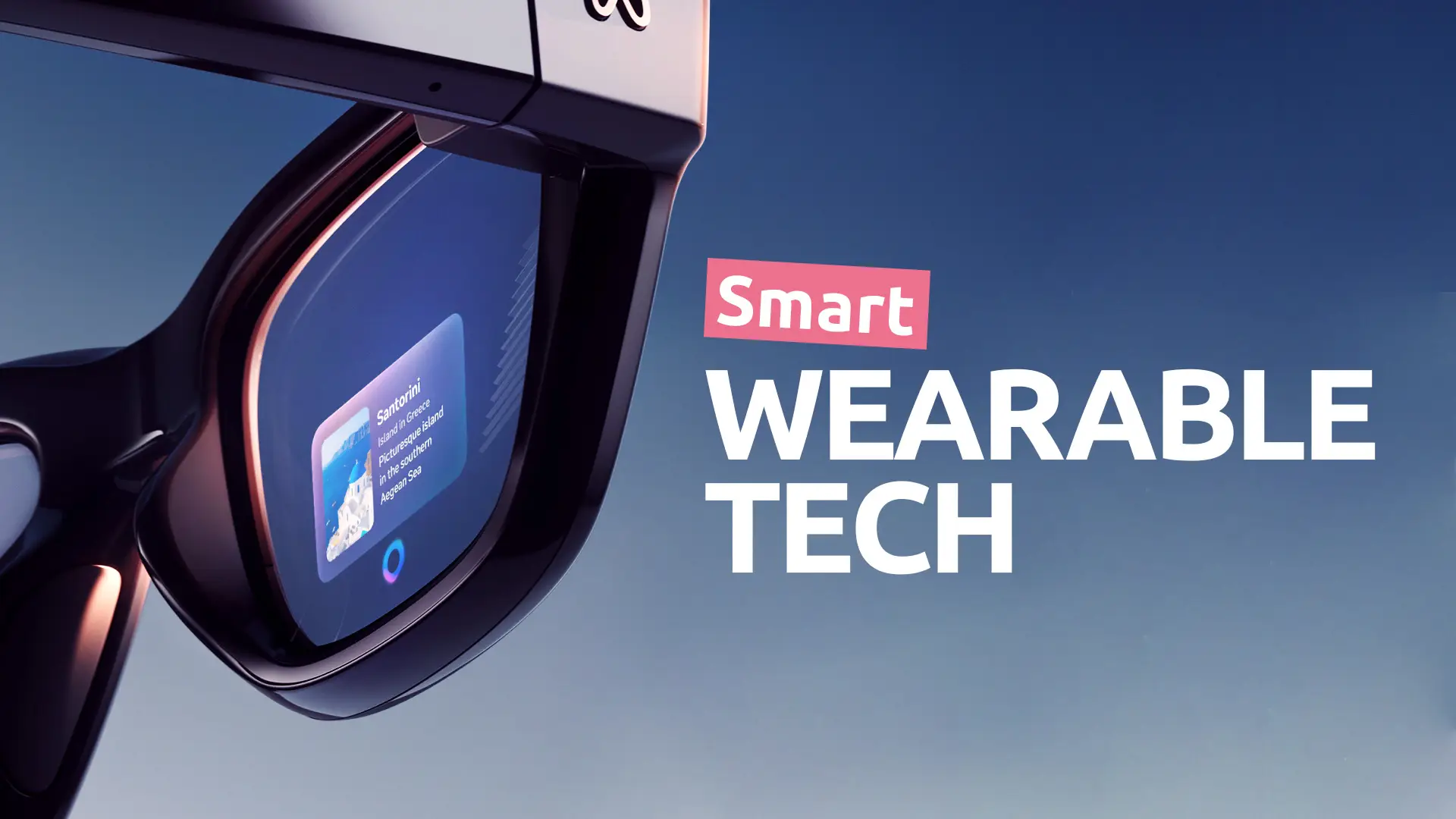 10 Amazing Smart Wearable Tech Gadgets