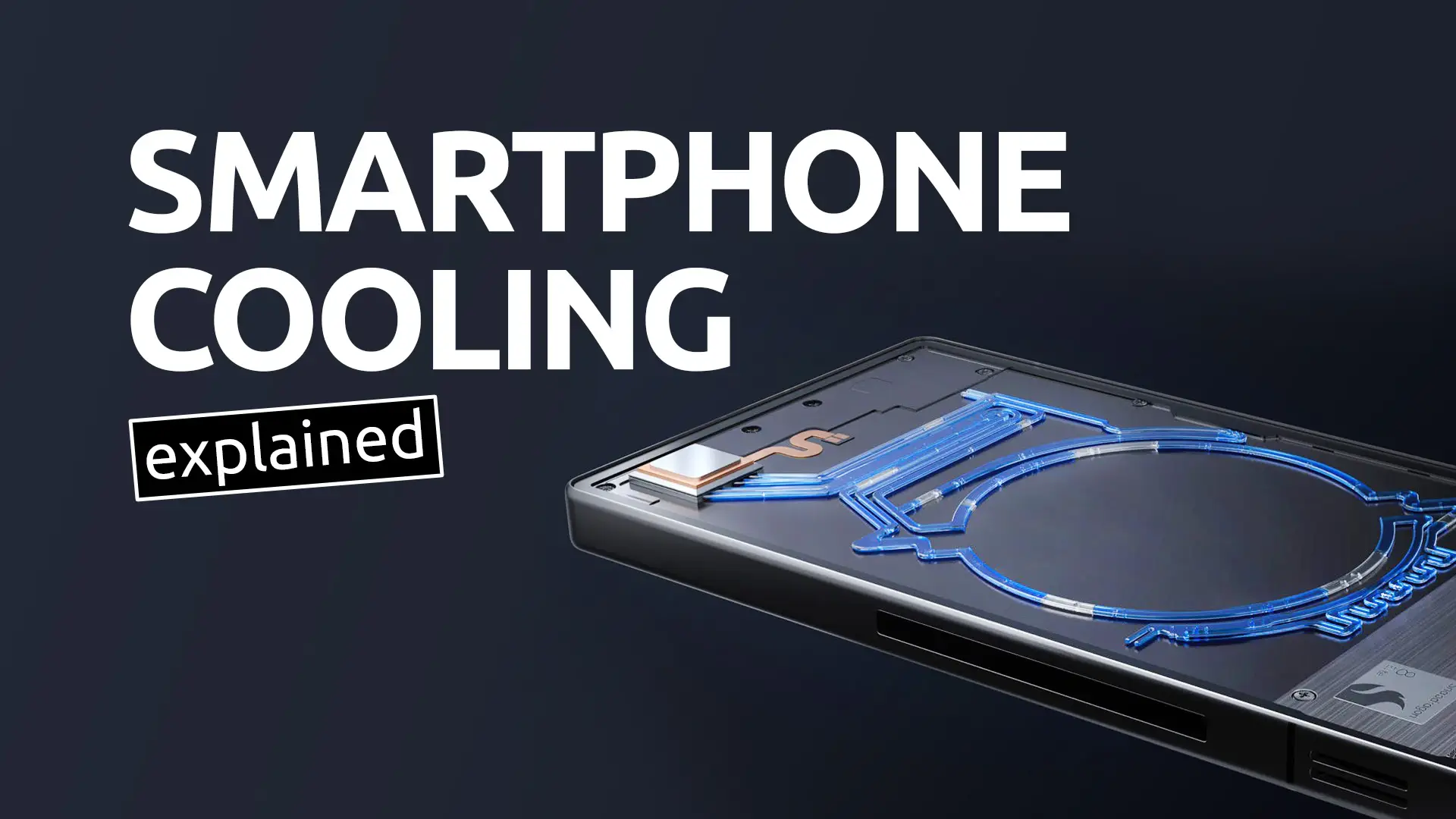 The 4 Types of Smartphone Cooling Explained