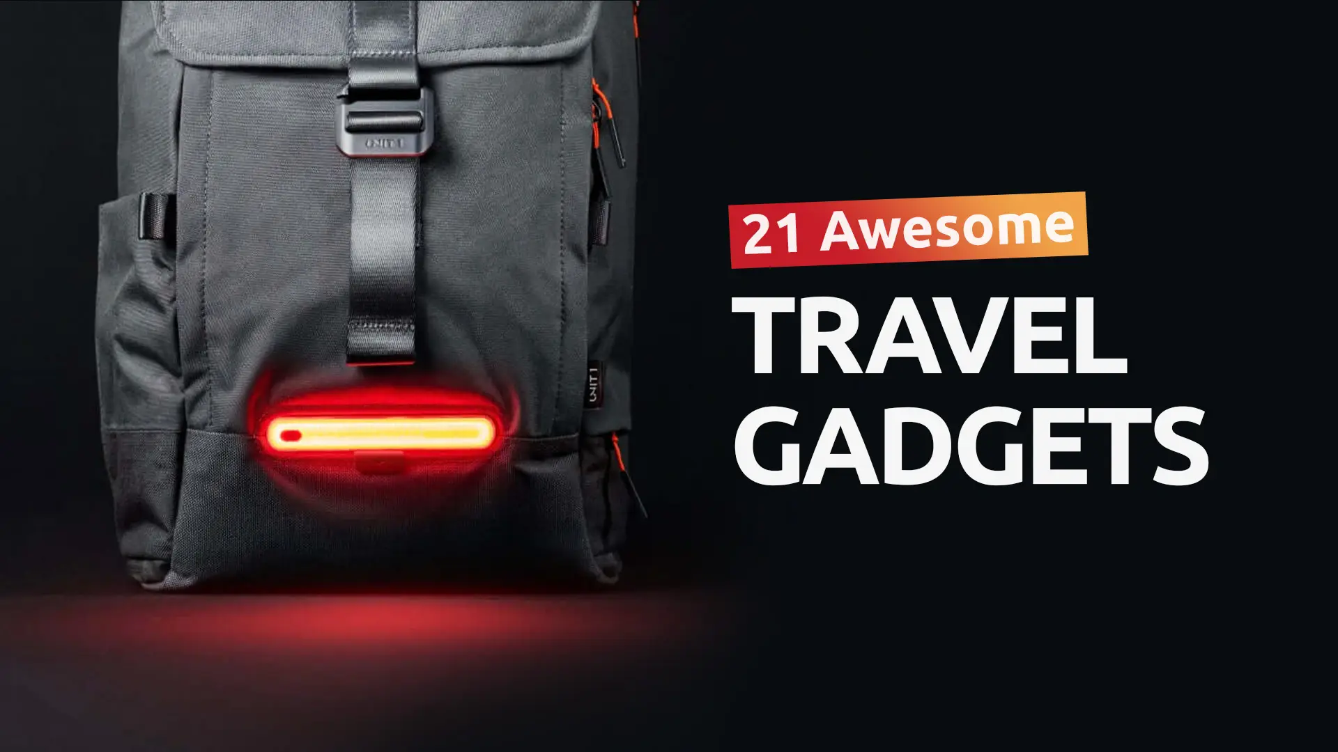 21 Amazing Travel Gadgets For Your Next Adventure!