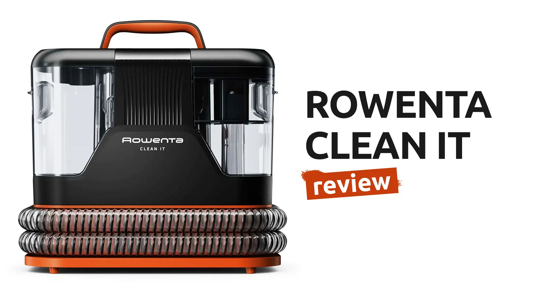 Rowenta Clean It Review – Is It Worth It?